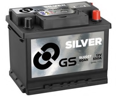 GS SLV027 Starter Battery